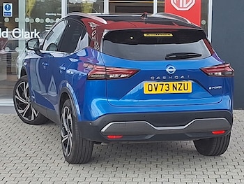 Used Nissan Qashqai 2023 for sale - 76150747: Photo 3