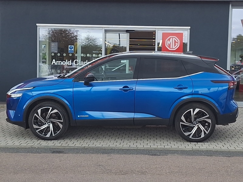 Used Nissan Qashqai 2023 for sale - 76150747: Photo 4
