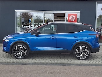 Used Nissan Qashqai 2023 for sale - 76150747: Photo 4