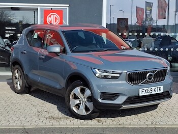 Volvo XC40 feature image