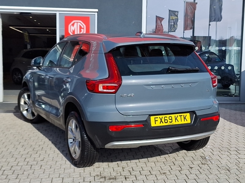 Used Volvo XC40 2019 for sale - 77964310: Photo 3
