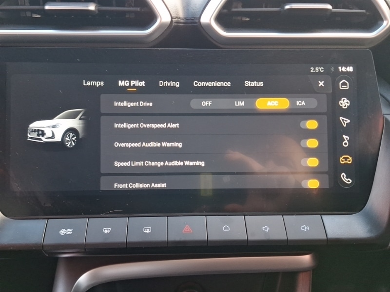 Used MG MG ZS 2025 for sale - 77160200: Photo 17