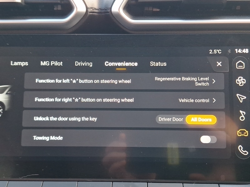 Used MG MG ZS 2025 for sale - 77160200: Photo 18