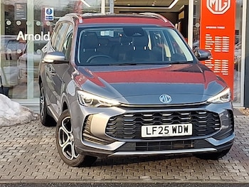 MG MG ZS feature image