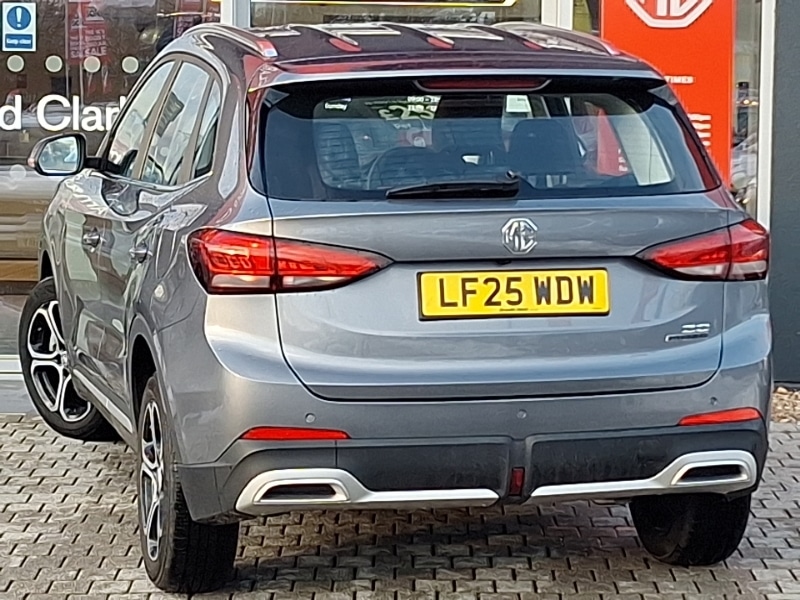 Used MG MG ZS 2025 for sale - 77160200: Photo 3