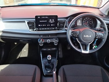 Used Kia Rio 2023 for sale - 78079585: Photo