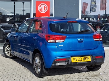 Used Kia Rio 2023 for sale - 78079585: Photo