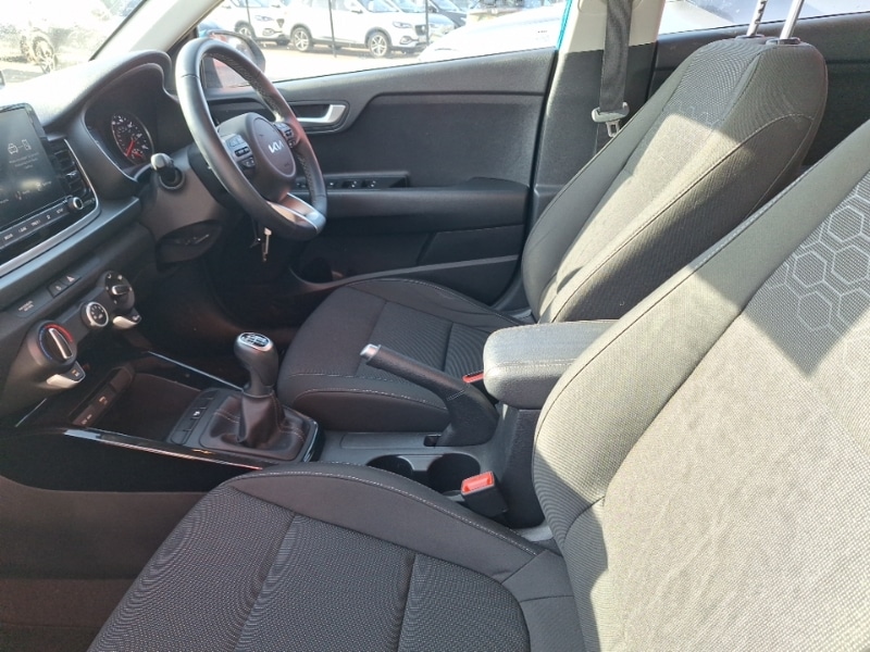 Used Kia Rio 2023 for sale - 78079585: Photo 5