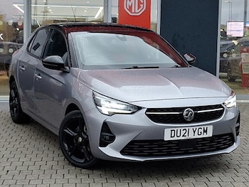 Used Vauxhall Corsa 2021 for sale - 77483903: Photo