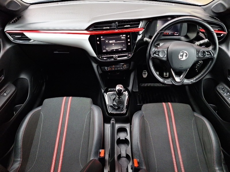 Used Vauxhall Corsa 2021 for sale - 77483903: Photo 2