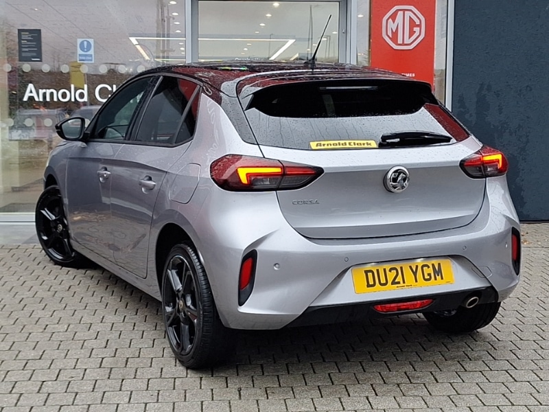 Used Vauxhall Corsa 2021 for sale - 77483903: Photo 3