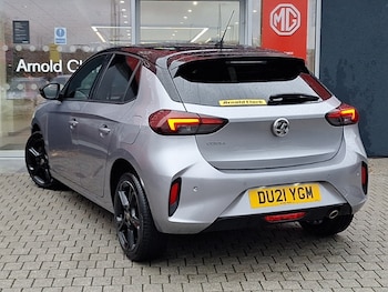 Used Vauxhall Corsa 2021 for sale - 77483903: Photo
