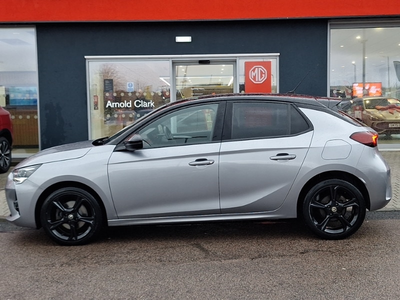 Used Vauxhall Corsa 2021 for sale - 77483903: Photo 4