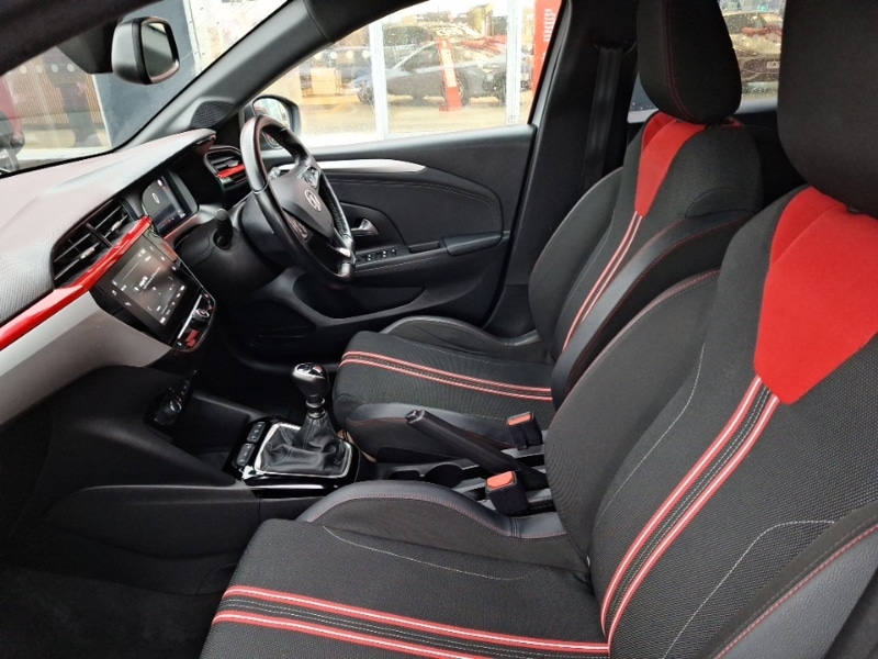 Used Vauxhall Corsa 2021 for sale - 77483903: Photo 5