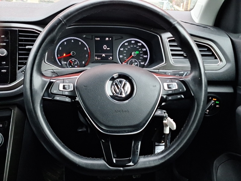 Used Volkswagen T-Roc 2019 for sale - 77062377: Photo 10