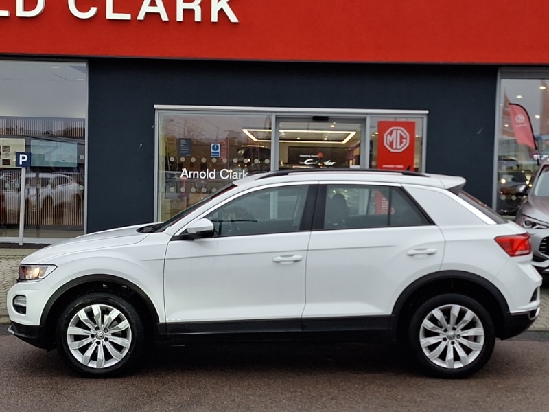 Used Volkswagen T-Roc 2019 for sale - 77062377: Photo 4