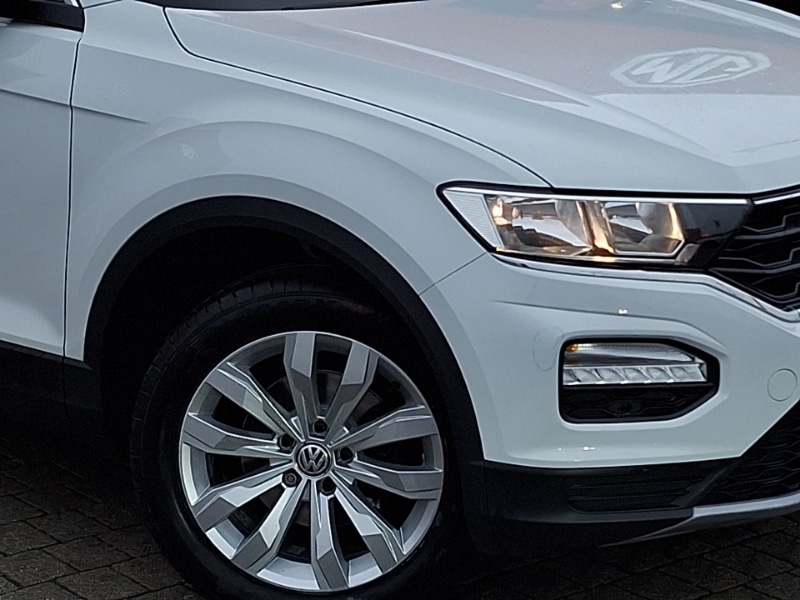 Used Volkswagen T-Roc 2019 for sale - 77062377: Photo 9