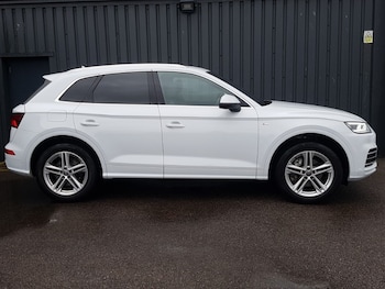 Used Audi Q5 2020 for sale - 77201823: Photo