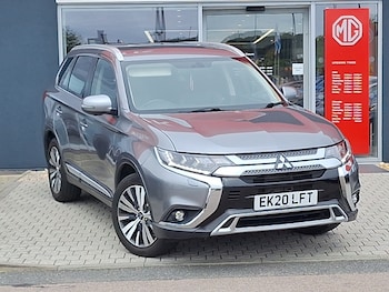 Used Mitsubishi Outlander 2020 for sale - 79061211: Photo