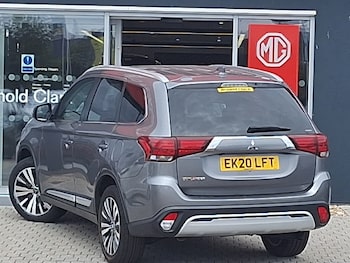 Used Mitsubishi Outlander 2020 for sale - 79061211: Photo