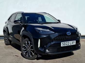 2022 - 1.5 Hybrid Design 5dr CVT