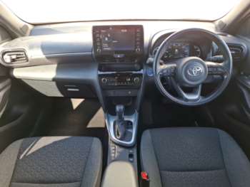 Used Toyota Yaris Cross 2022 for sale - 74526821: Photo