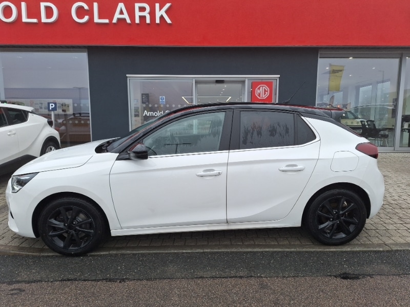 Used Vauxhall Corsa 2021 for sale - 76567251: Photo 4