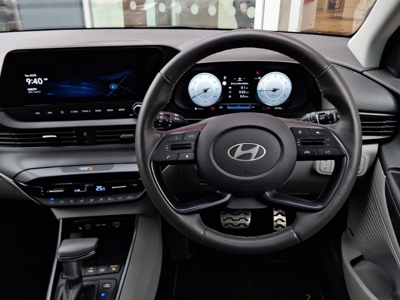 Used Hyundai BAYON 2024 for sale - 76289629: Photo 7