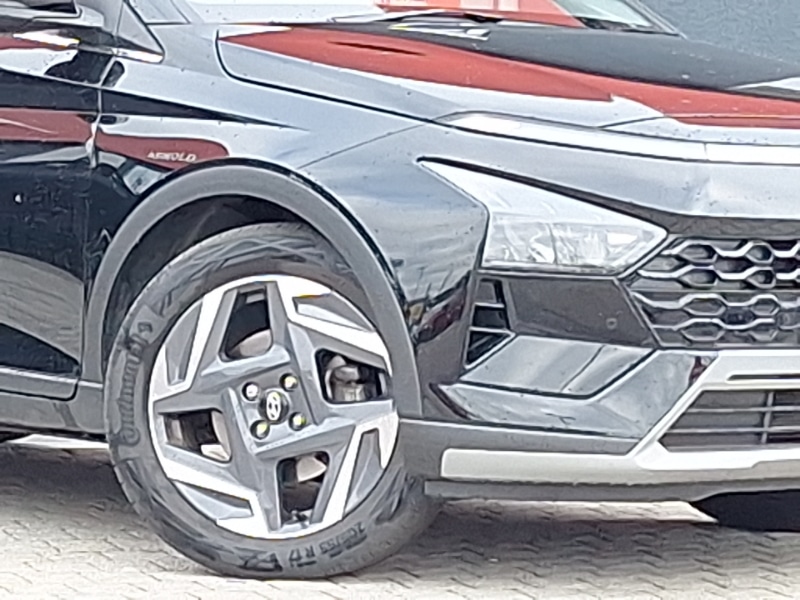 Used Hyundai BAYON 2024 for sale - 76289629: Photo 9
