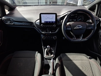 Used Ford Fiesta 2021 for sale - 78439962: Photo