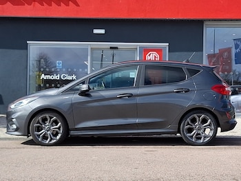 Used Ford Fiesta 2021 for sale - 78439962: Photo