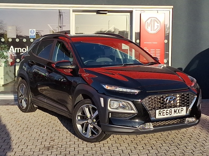 Used Hyundai KONA 2018 for sale - 76621799: Photo 1