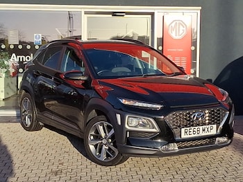 Hyundai - KONA