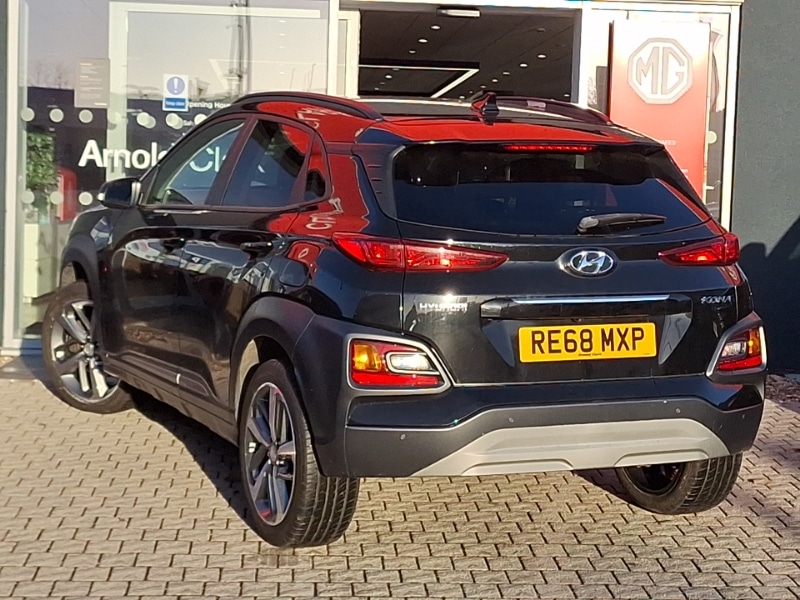 Used Hyundai KONA 2018 for sale - 76621799: Photo 3