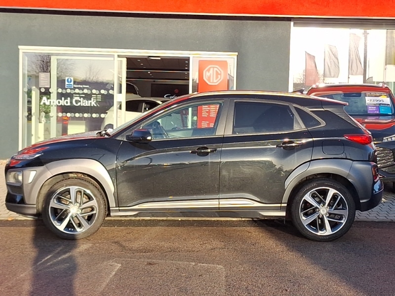 Used Hyundai KONA 2018 for sale - 76621799: Photo 4