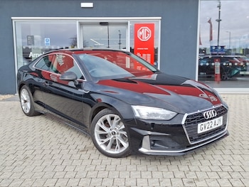 Used Audi A5 2022 for sale - 78364897: Photo