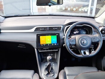 Used MG MG ZS 2023 for sale - 78669760: Photo