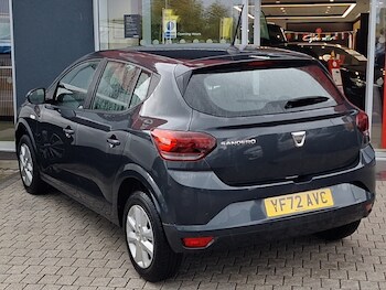 Used Dacia Sandero 2022 for sale - 78865809: Photo