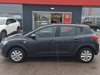 Used Dacia Sandero 2022 for sale - 78865809: Photo