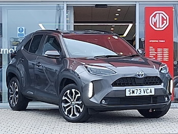Used Toyota Yaris Cross 2023 for sale - 77908081: Photo