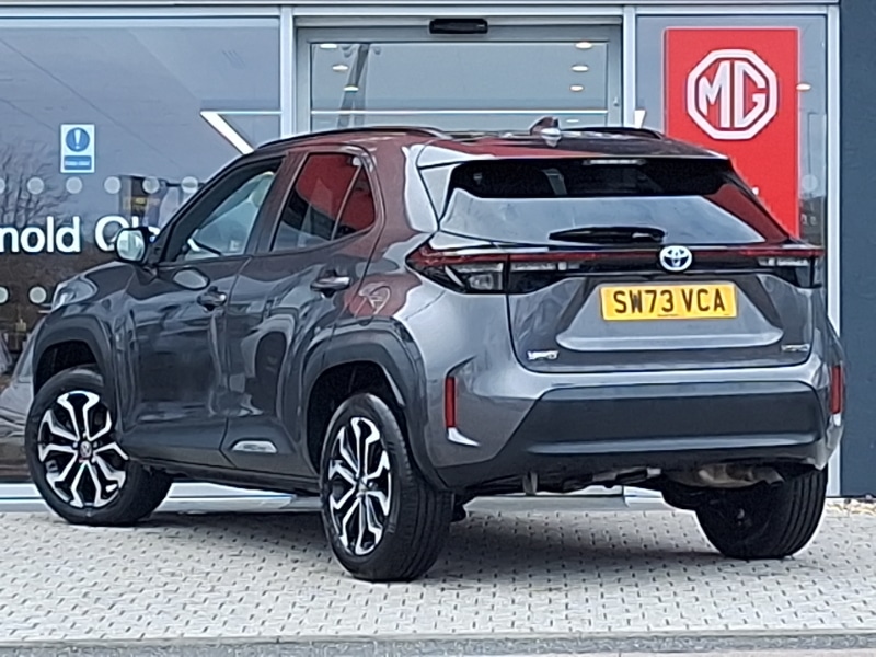 Used Toyota Yaris Cross 2023 for sale - 77908081: Photo 3