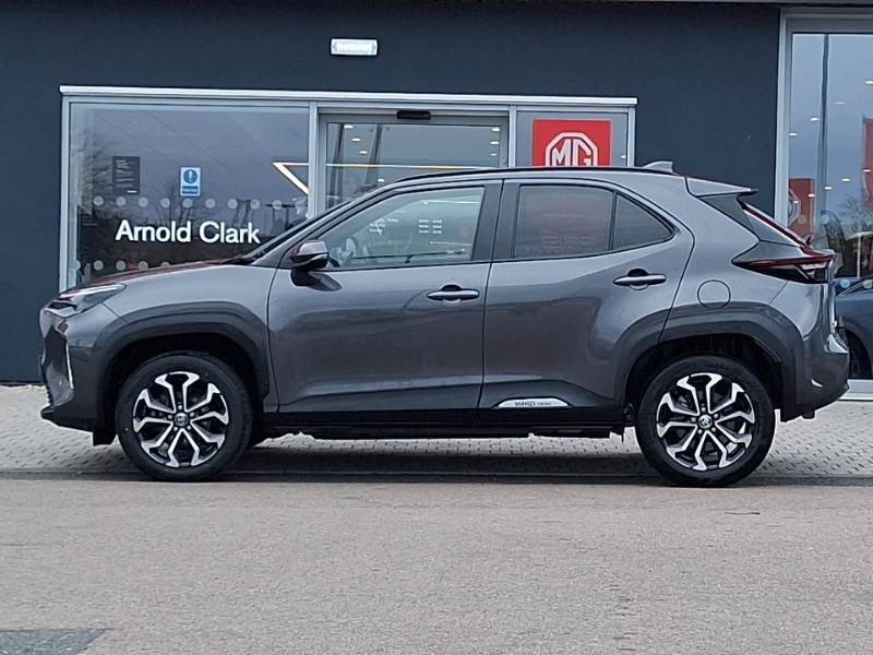 Used Toyota Yaris Cross 2023 for sale - 77908081: Photo 4