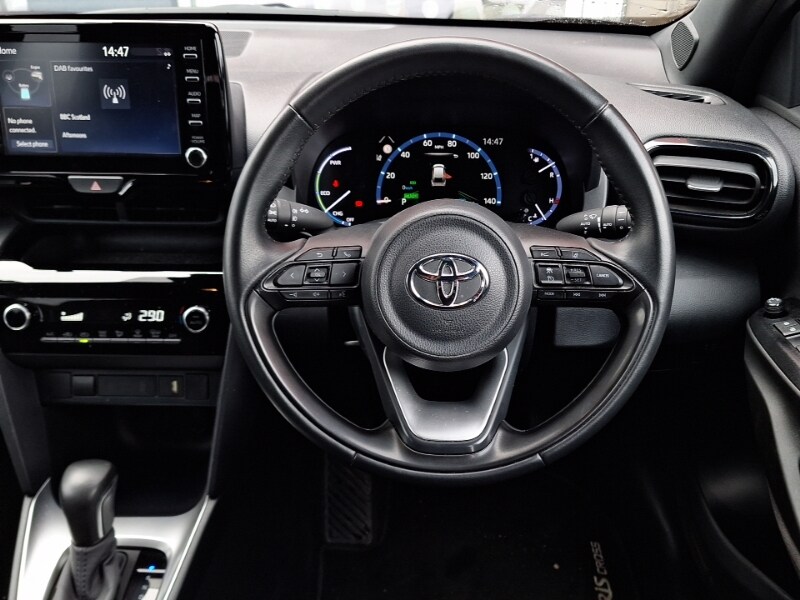 Used Toyota Yaris Cross 2023 for sale - 77908081: Photo 7