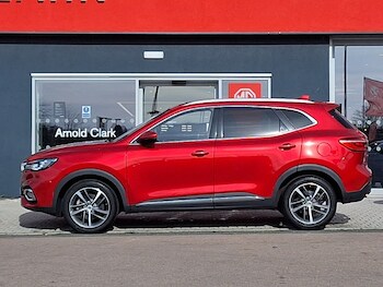 Used MG MG HS 2023 for sale - 77908040: Photo