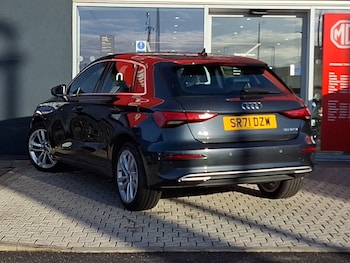 Used Audi A3 2022 for sale - 77761029: Photo