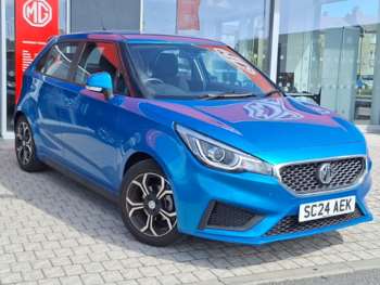 Used MG MG3 2024 for sale - 75097138: Photo