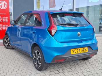 Used MG MG3 2024 for sale - 75097138: Photo