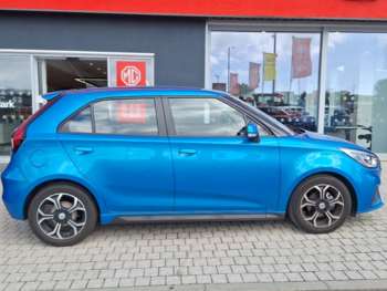 Used MG MG3 2024 for sale - 75097138: Photo