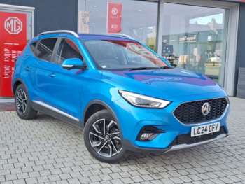 Used MG MG ZS 2024 for sale - 74907869: Photo