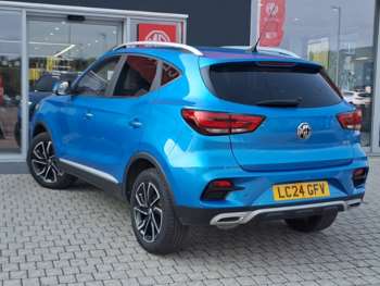 Used MG MG ZS 2024 for sale - 74907869: Photo